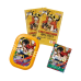 ONE PIECE MINI CASE SET (TS-03) - MONKEY.D.LUFFY - AMARELO