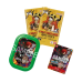 ONE PIECE MINI CASE SET (TS-03) - SHANKS - VERDE CLARO