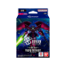 GUNDAM CARD GAME STARTER DECK 12 RAGING ONSLAUGHT ST12