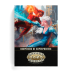 RPG SAVAGE WORLDS EDI&Ccedil;&Atilde;O AVENTURA COMPENDIO DE SUPERPODERES