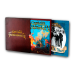 RPG CASTELO FALKENSTEIN BOX COMME II FALT + LIVRO DE REGRAS