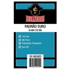 SLEEVES BUCANEIROS PADRÃO EURO 59X92mm C/100