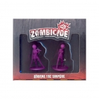 ZOMBICIDE SURVIVOR ADRIANA