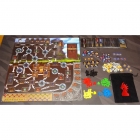 CLANK! UM DECK BUILDING DE AVENTURA + CARDS PROMO