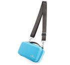 BOLSA GAMEGENIC GAME SHELL 250+ (AZUL)