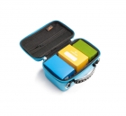 BOLSA GAMEGENIC GAME SHELL 250+ (AZUL)
