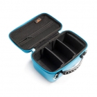 BOLSA GAMEGENIC GAME SHELL 250+ (AZUL)