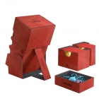 DECK BOX GAMEGENIC STRONGHOLD 200+ (VERMELHO)