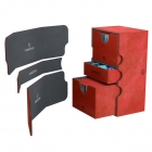 DECK BOX GAMEGENIC STRONGHOLD 200+ (VERMELHO)