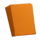 SLEEVES GAMEGENIC PRIME MATTE LARANJA ESCURO - 66X91MM