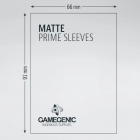 SLEEVES GAMEGENIC PRIME MATTE DOUBLE SLEEVING 100