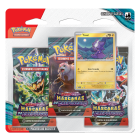 POKEMON EV6 MASCARAS DO CREPUSCULO TRIPLO PACK TOXEL