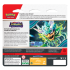 POKEMON EV6 MASCARAS DO CREPUSCULO TRIPLO PACK TOXEL