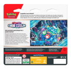 POKEMON EV7 COROA ESTELAR QUADRU PACK LATIAS