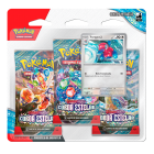 POKEMON EV7 COROA ESTELAR TRIPLO PACK PORYGON2