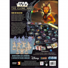 STAR WARS: THE CLONE WARS JOGO DE TABULEIRO