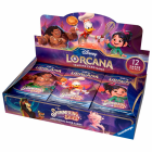 DISNEY LORCANA: SHIMMERING SKIES - BOOSTER BOX - INGLÊS