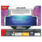 POKEMON BOX COLEÇÃO LENDAS AZUIS KYOGRE EX