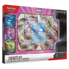 POKEMON BOX COLEÇÃO LENDAS AZUIS KYOGRE EX