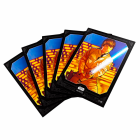 SLEEVES GAMEGENIC STAR WARS UNLIMITED DOUBLE SPACE LUKE SKYWALKER