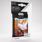 SLEEVES GAMEGENIC STAR WARS UNLIMITED OBIWAN KENOBI