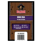 SLEEVES BUCANEIROS MINI USA 41X63mm C/100