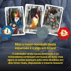 SABOTEUR 2 - EXPANSÃO