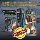 SABOTEUR 2 - EXPANSÃO