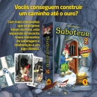 SABOTEUR 2 - EXPANSÃO