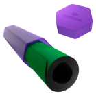 TUBO PLAYMAT GAMEGENIC ROXO