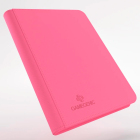 FICHARIO GAMEGENIC 8 POCKET ZIPUP ROSA