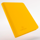 FICHARIO GAMEGENIC 8 POCKET ZIPUP AMARELO