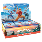 MTG AVATAR: THE LAST AIRBENDER - PLAY BOOSTER BOX - INGLÊS