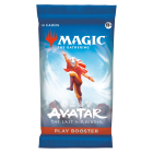 MTG AVATAR: THE LAST AIRBENDER - PLAY BOOSTER BOX - INGLÊS