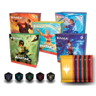 MTG AVATAR: THE LAST AIRBENDER - PRERELEASE PACK TOPH - INGLÊS