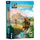 CARCASSONNE EXP 5 MENSAGEIROS E ALCAIDES
