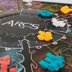 ARCS: CONFLITO E COLAPSO NO VERTICE