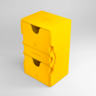 DECK BOX GAMEGENIC STRONGHOLD 200 AMARELO