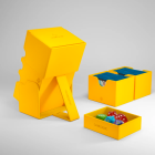 DECK BOX GAMEGENIC STRONGHOLD 200 AMARELO