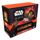 STAR WARS UNLIMITED - A LAWLESS TIME - PRE RELEASE BOX - EN