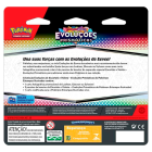 POKEMON EV8.5 EVOLUÇÕES PRISMÁTICAS TRIPLO PACK SYLVEON
