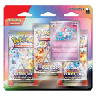 POKEMON EV8.5 EVOLUÇÕES PRISMÁTICAS TRIPLO PACK SYLVEON
