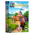 CARCASSONNE EXP 10 CIRCOS E ARTISTAS