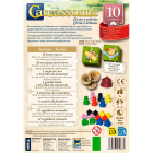 CARCASSONNE EXP 10 CIRCOS E ARTISTAS