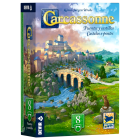 CARCASSONNE EXP 8 CASTELOS E PONTES