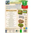 CARCASSONNE EXP 8 CASTELOS E PONTES