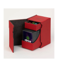 DECK BOX VIPER TORRE PREMIUM 100+ VERMELHA