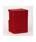 DECK BOX VIPER TORRE PREMIUM 100+ VERMELHA